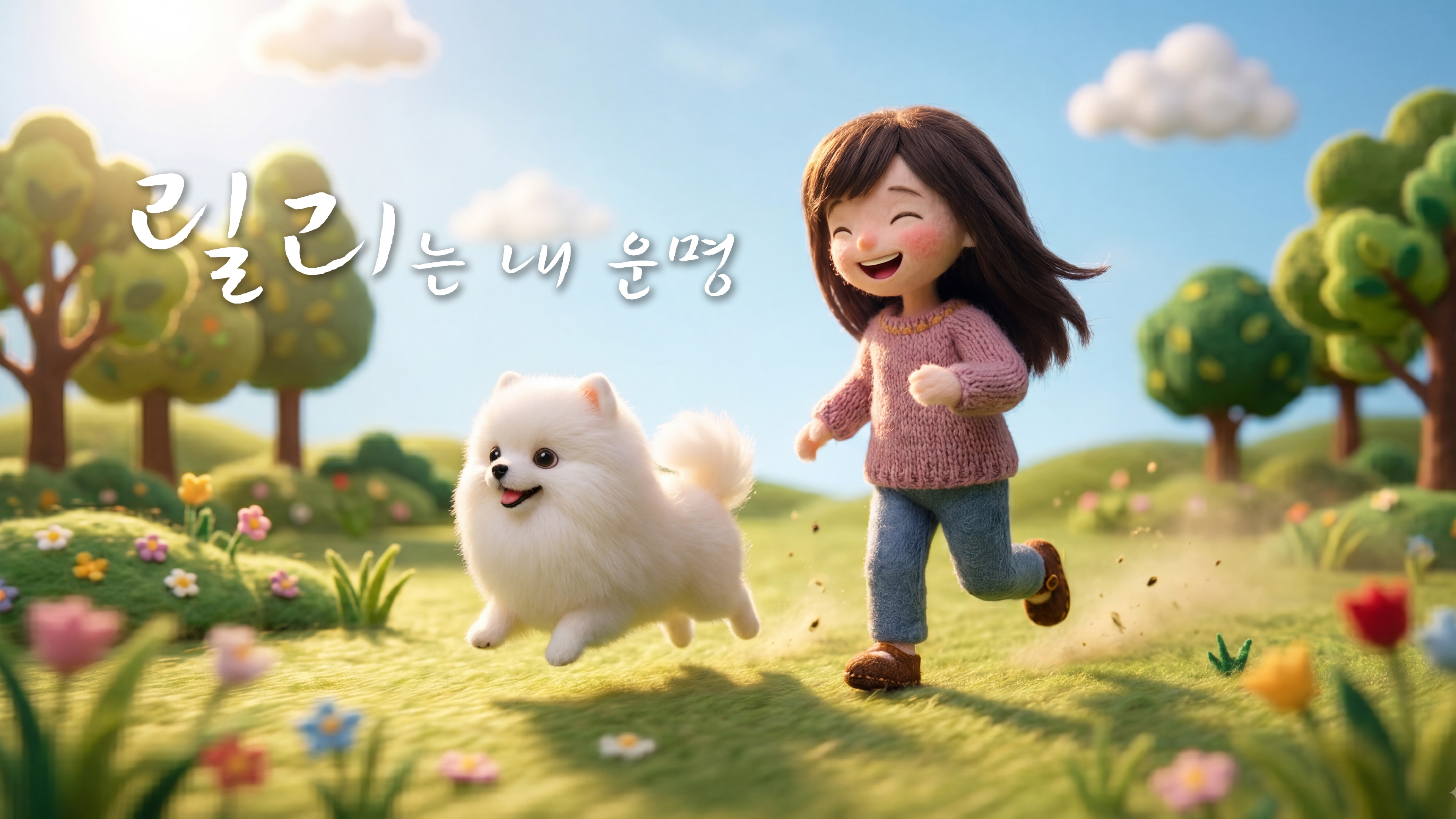 릴리는 내 운명