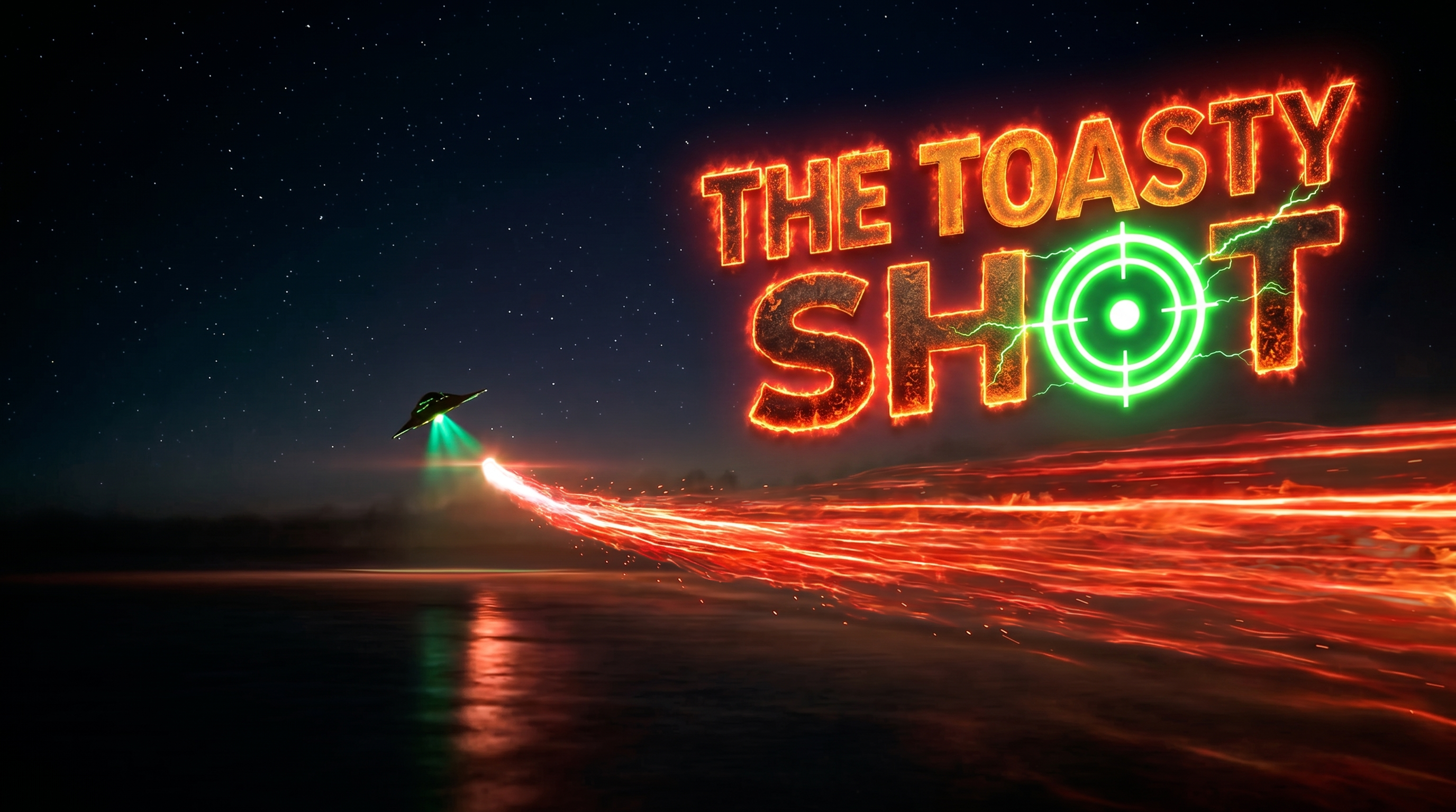 The Toasty Shot